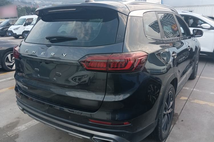 Used Chery Tiggo 8 PLUS 2021 290TGDI DCT Haoyao Edition