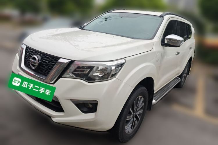 Used Nissan Terra 2020 2.5L XL Upper Automatic Two-Wheel Drive Luxury Edition