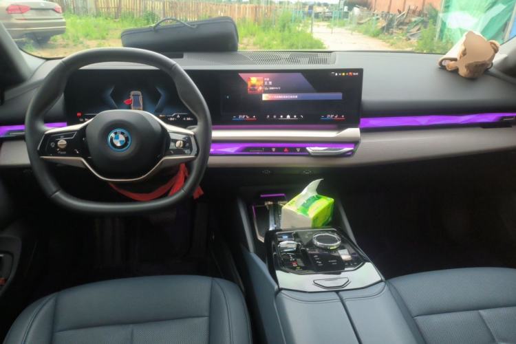 Used BMW i5 2024 eDrive 35L Prestige Luxury Package