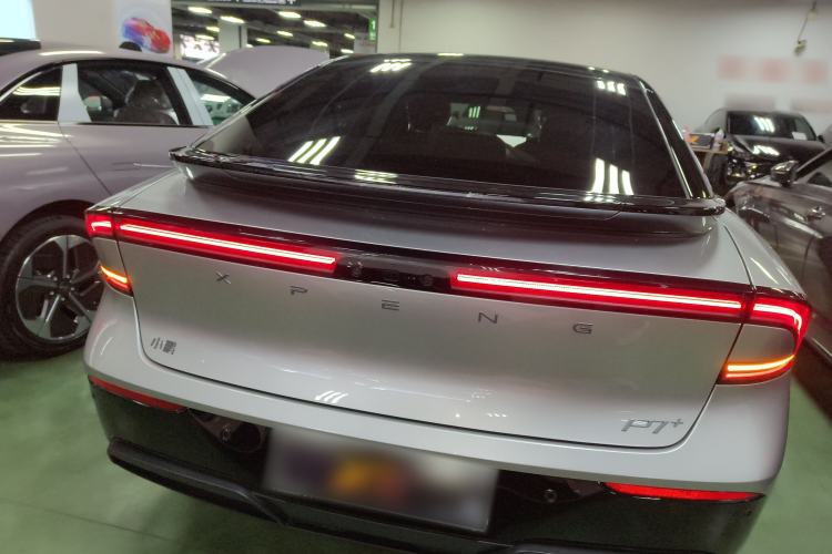 Used XPeng P7+ 2024 Long-Range Max