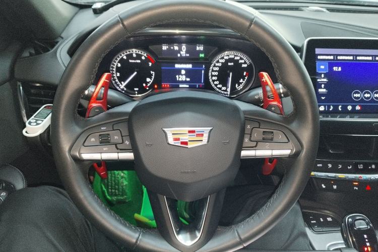 Used Cadillac CT5 2022 28T Luxury Version (Standard Edition)
