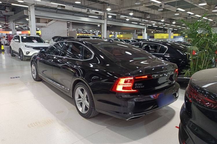 Used Volvo S90 2019 T5 Zhiyi Edition