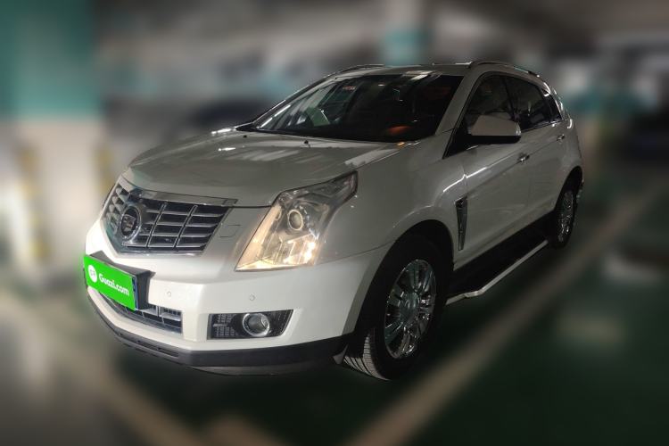 Used Cadillac SRX 2014 3.0L Elite Model