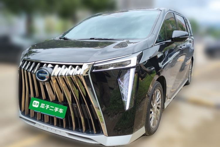Used GAC Trumpchi M8 2023 Zongshi Series Dual-Motor Flagship Edition