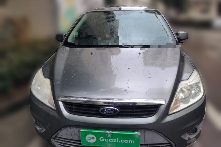 Used Ford Focus 2011 Sedan 1.8L Automatic Fashion Edition
