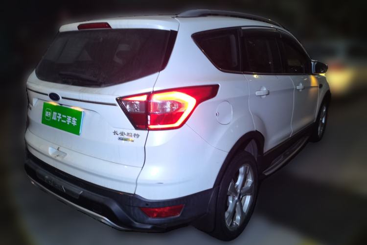 Used Ford Kuga 2017 EcoBoost 180 Two-Wheel-Drive Tiger Leap Model