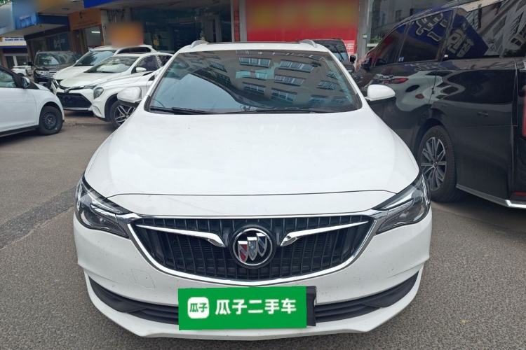Used Buick Excelle GX 2019 18T Automatic Connected Elite Model China VI Standard