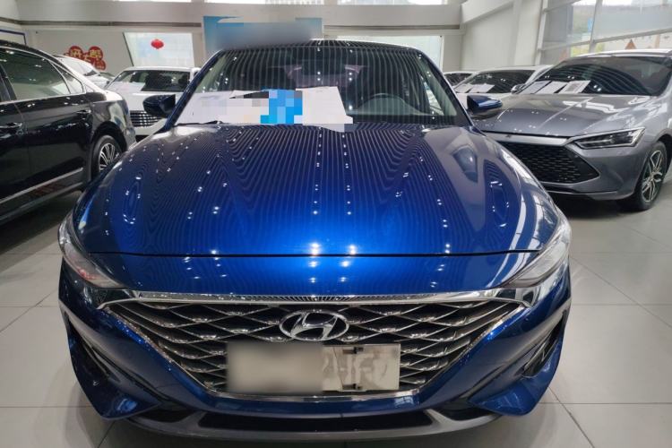 Used Hyundai Lafesta 2019 280TGDi Sport Edition China VI Front
