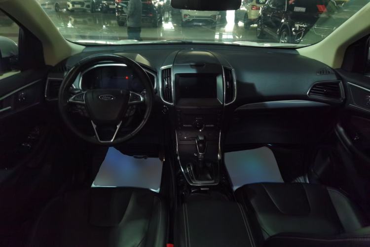 Used Ford Edge 2018 EcoBoost 245 Four-Wheel Drive Titanium 7-Seater