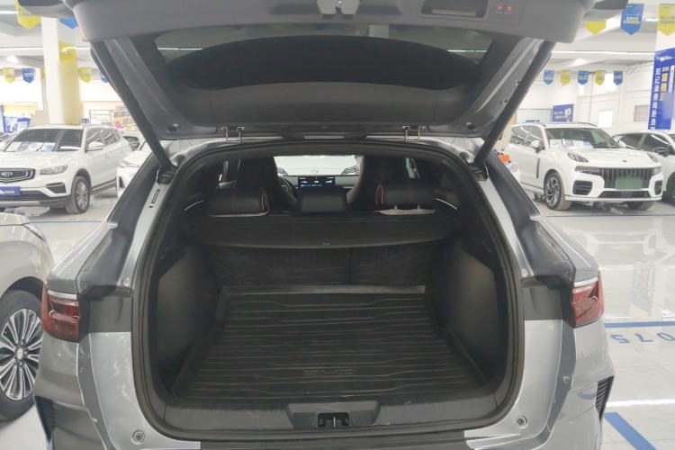 Used BYD Song PLUS New Energy 2021 DM-i 110KM Flagship PLUS