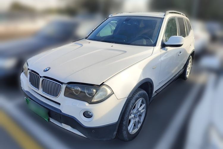 Used BMW X3 2008 xDrive25i Luxury Model
