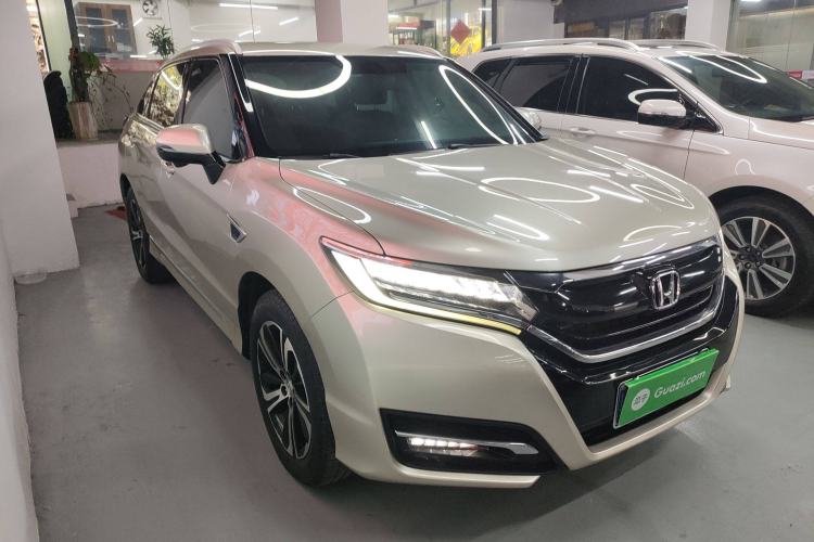 Used Honda UR-V 2017 370TURBO Four-Wheel Drive Prestige Edition China V