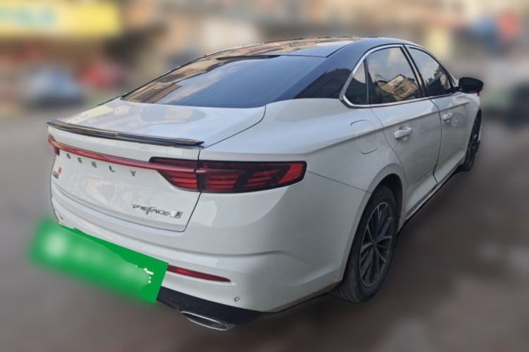 Used Geely Auto Preface 2023 1.5TD Fuyao Version
