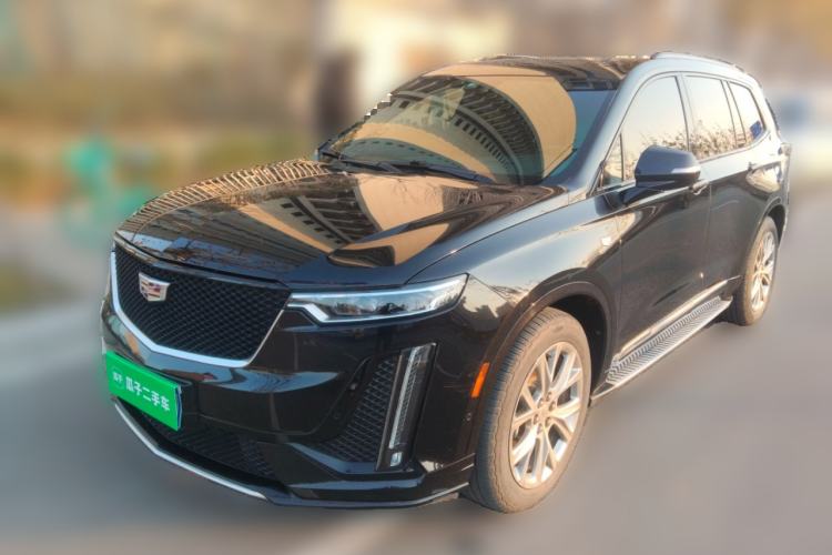 Used Cadillac XT6 2020 28T Six-Seater Luxury Version
