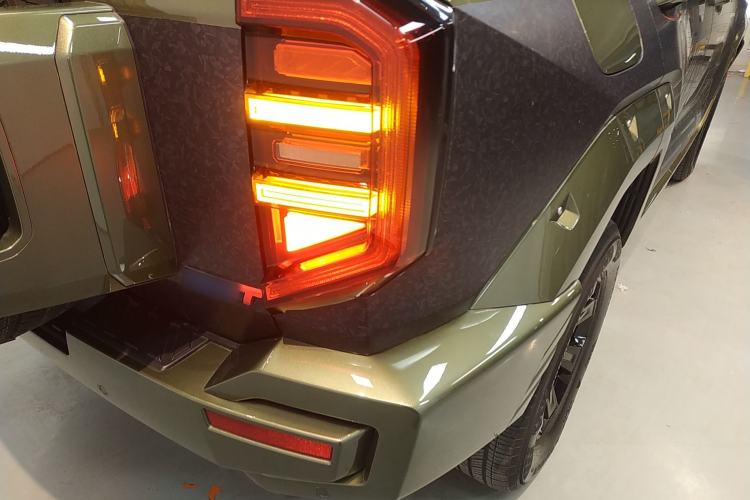 Used Tank 400 New Energy 2024 Hi4-T Off-Road Edition