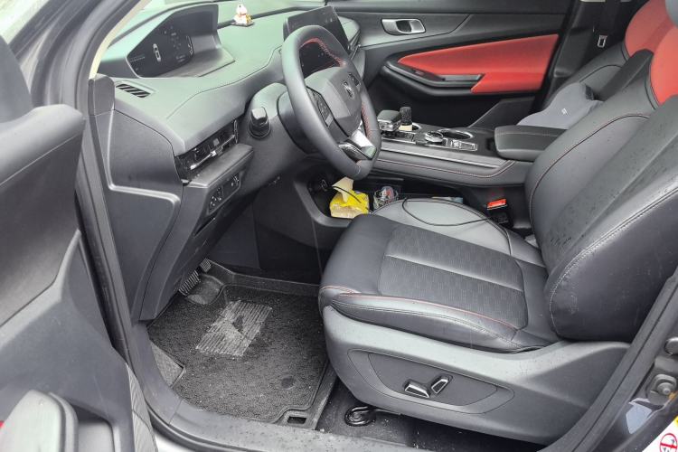 Used CHANGAN CS55PLUS 2022 2nd Generation 1.5T DCT Prestige Version Driver Seat