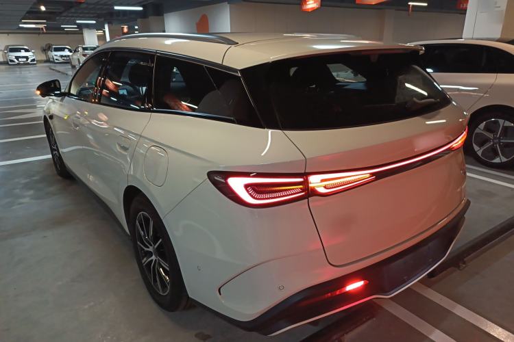 Used BYD Seal 06 DM-i Touring 2025 Model DM-i 150KM Deluxe
