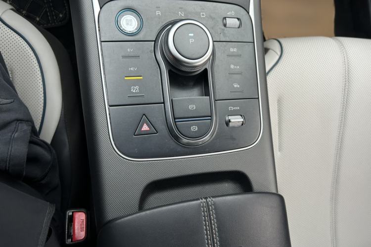 Used BYD Destroyer 05 2024 HONOR Edition DM-i 55KM Luxury Model