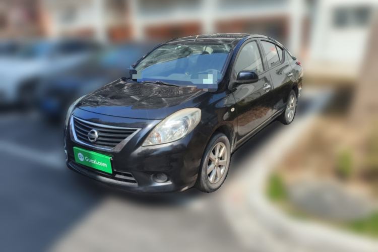 Used Nissan Sunny 2011 1.5XE CVT Comfort Edition