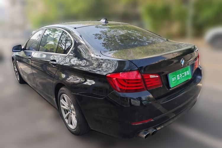 Used BMW 5 Series 2012 523Li Leading Model