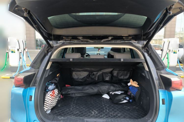 Used Bestune E01 2020 Spatial Curvature Type