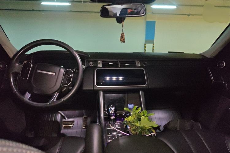 Used Land Rover Range Rover Sport 2016 3.0 SC V6 HSE DYNAMIC