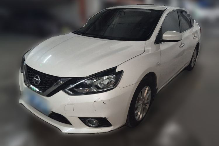 Nissan Sylphy 2019 Classic 1.6XL CVT Luxury Edition usado