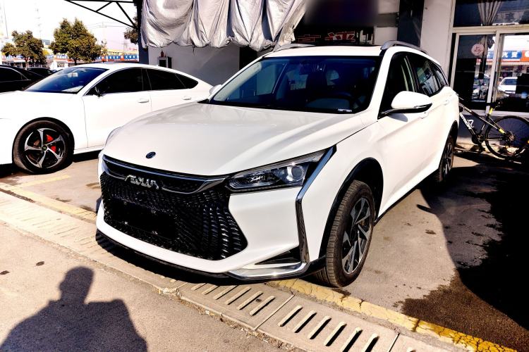 Used Dongfeng Aeolus Yixuan GS 2020 230T Automatic Yueyu Version