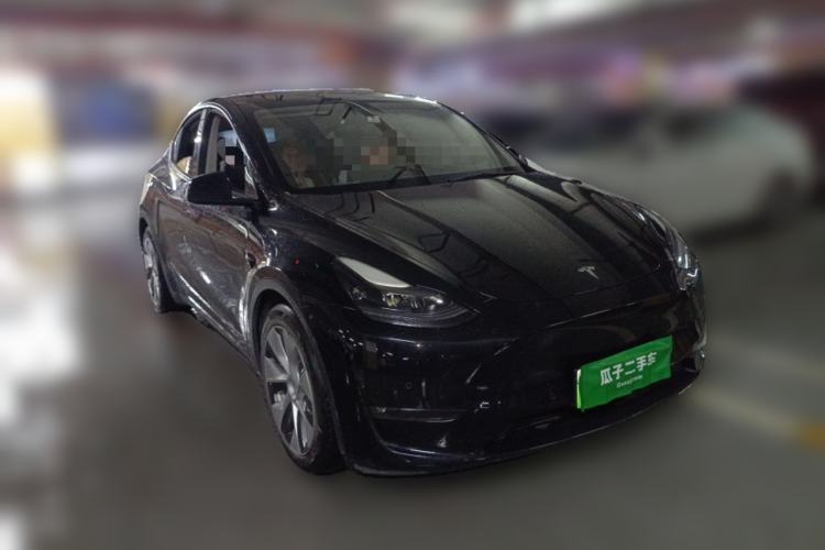 Used Tesla Model Y 2021 Standard Range Rear-Wheel Drive Version