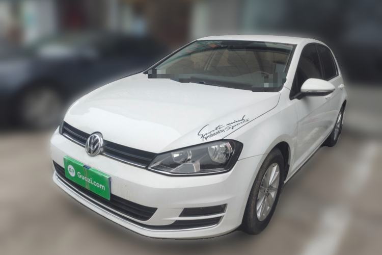 Used Volkswagen Golf 2016 1.6L Manual Fashion Edition