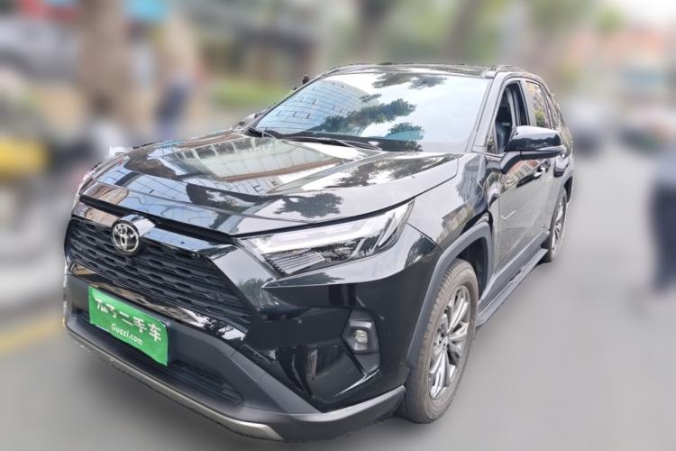 Used Toyota RAV4 2023 2.0L CVT Two-Wheel Drive Fashion Plus Edition