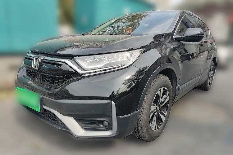 Used Honda CR-V 2021 240TURBO CVT 2WD Comfort Version