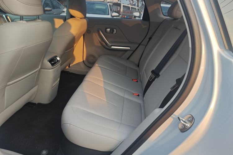 Used Leapmotor B01 2025 550 Enjoyment Edition