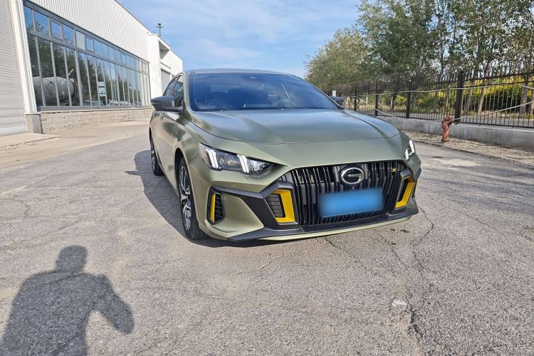 Used GAC Trumpchi EMPOW 2021 270T DCT J16 Version