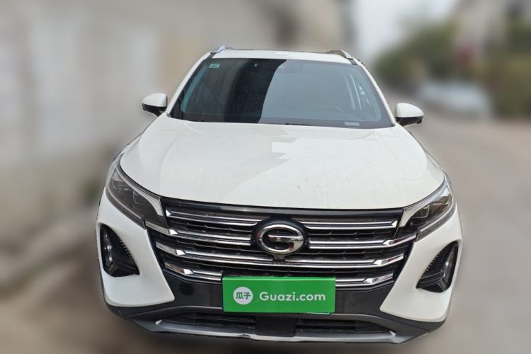 Used GAC Trumpchi GS4 2023 270T Automatic Smart Drive Technology Edition Front