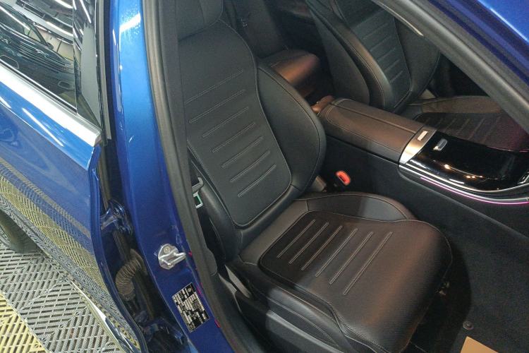 Used Mercedes-Benz C-Class New Energy 2023 C 350 eL