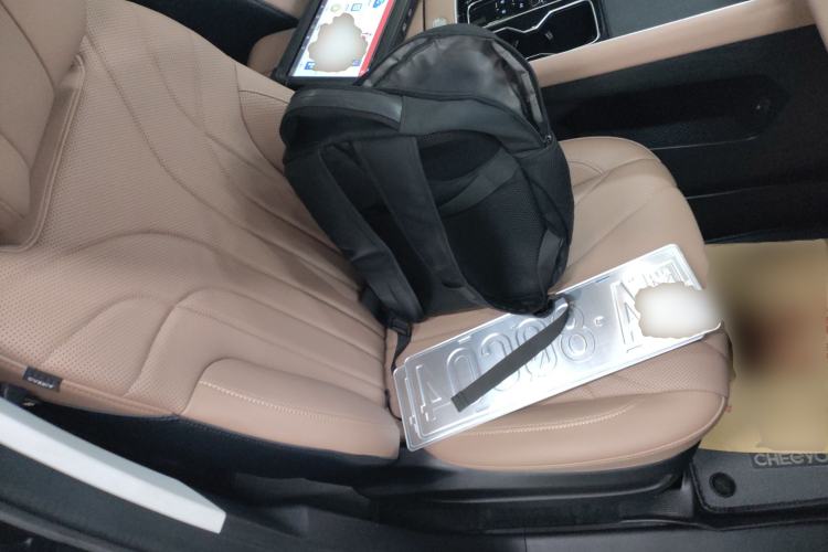 Used Chery Tiggo 8 L 2025 Model 2.0T Two-Wheel Drive Changhong Edition—5 Seaters