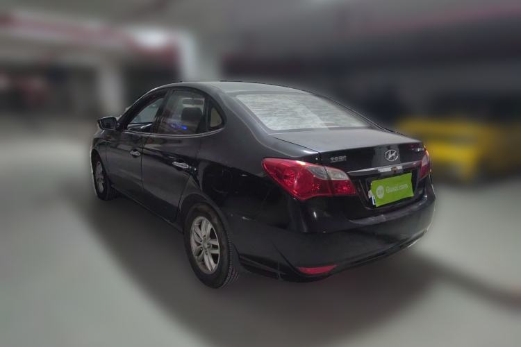 Used Hyundai Celesta 2011 1.6L Manual Luxury Model
