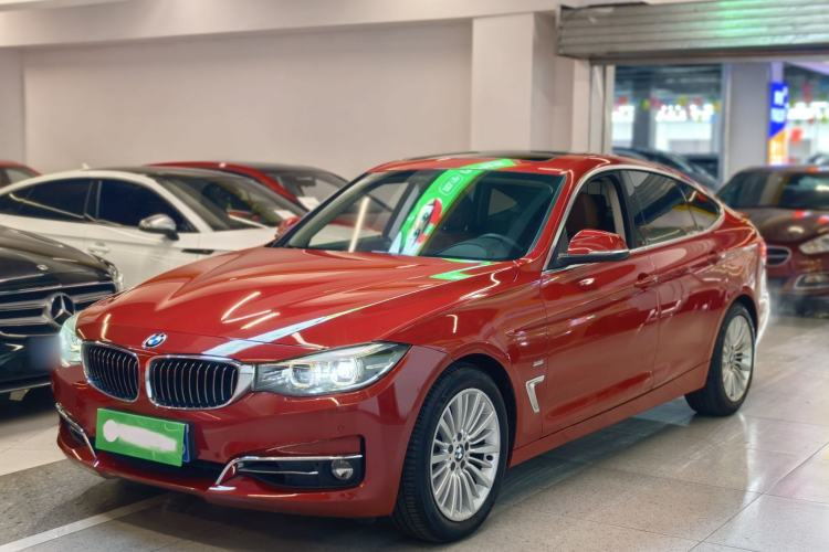 Used BMW 3 Series GT 2017 320i Luxury Design Package