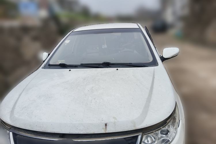 Used Geely Auto Vision 2015 1.5L Manual Happiness Edition
