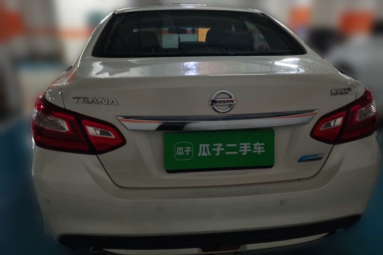 Used Nissan Teana 2016 2.0L XL Comfort Edition Rear