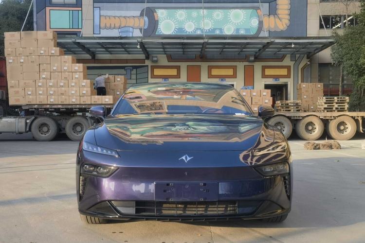 Used Dongfeng eπ eπ007 2024 200Pro Range-Extended Version