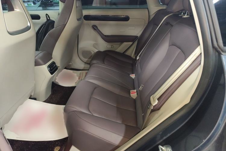 Used Leapmotor C11 2023 Range-Extended 300 Comfort Edition Left Rear Seat