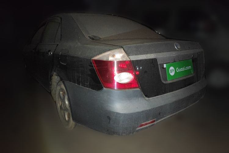 Used Geely Auto Vision 2010 1.5L Platinum Edition