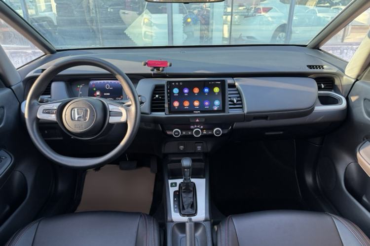 Used Honda Fit 2023 1.5L CVT Trend Edition