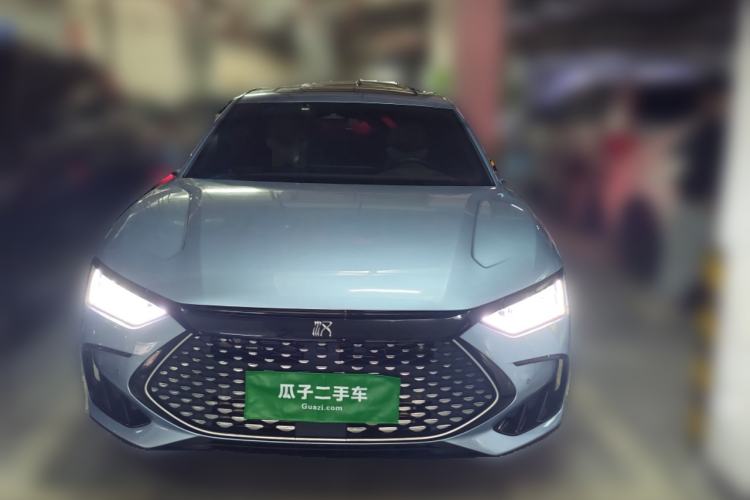 Used BYD Han 2023 DM-i Champion Edition 121KM Prestige Model
