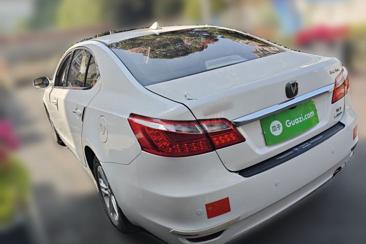 Used CHANGAN Raeton 2014 1.8T Automatic Elite Anniversary Edition China IV Standard