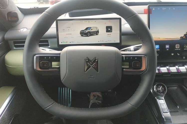 Used Brave warrior M817 2025 Model, Pro