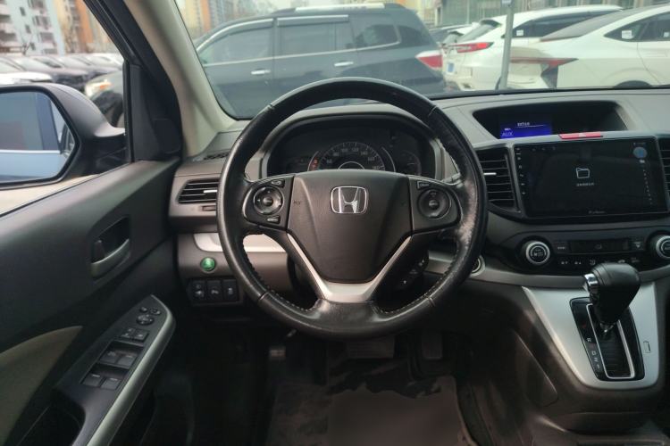 Used Honda CR-V 2012 2.4L four-wheel drive luxury version Steering Wheel