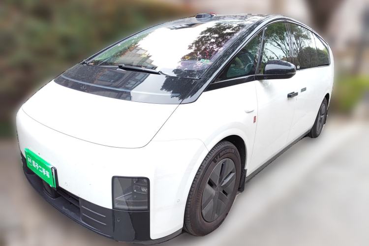 Used Li Auto MEGA 2025 Home Family Special Edition